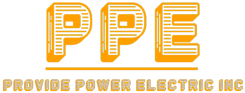 Provide Power Electric Inc. logo